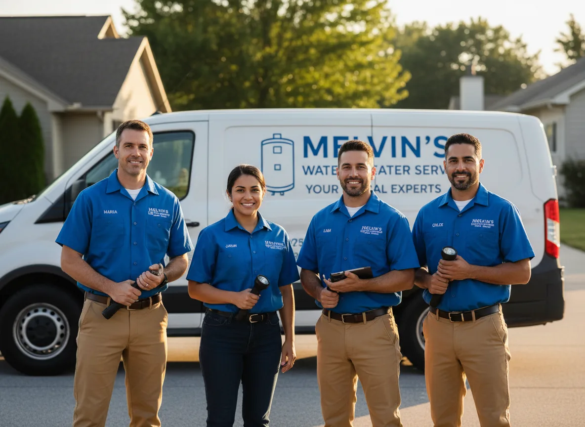 Water Heater Repair company in Sherman, TX